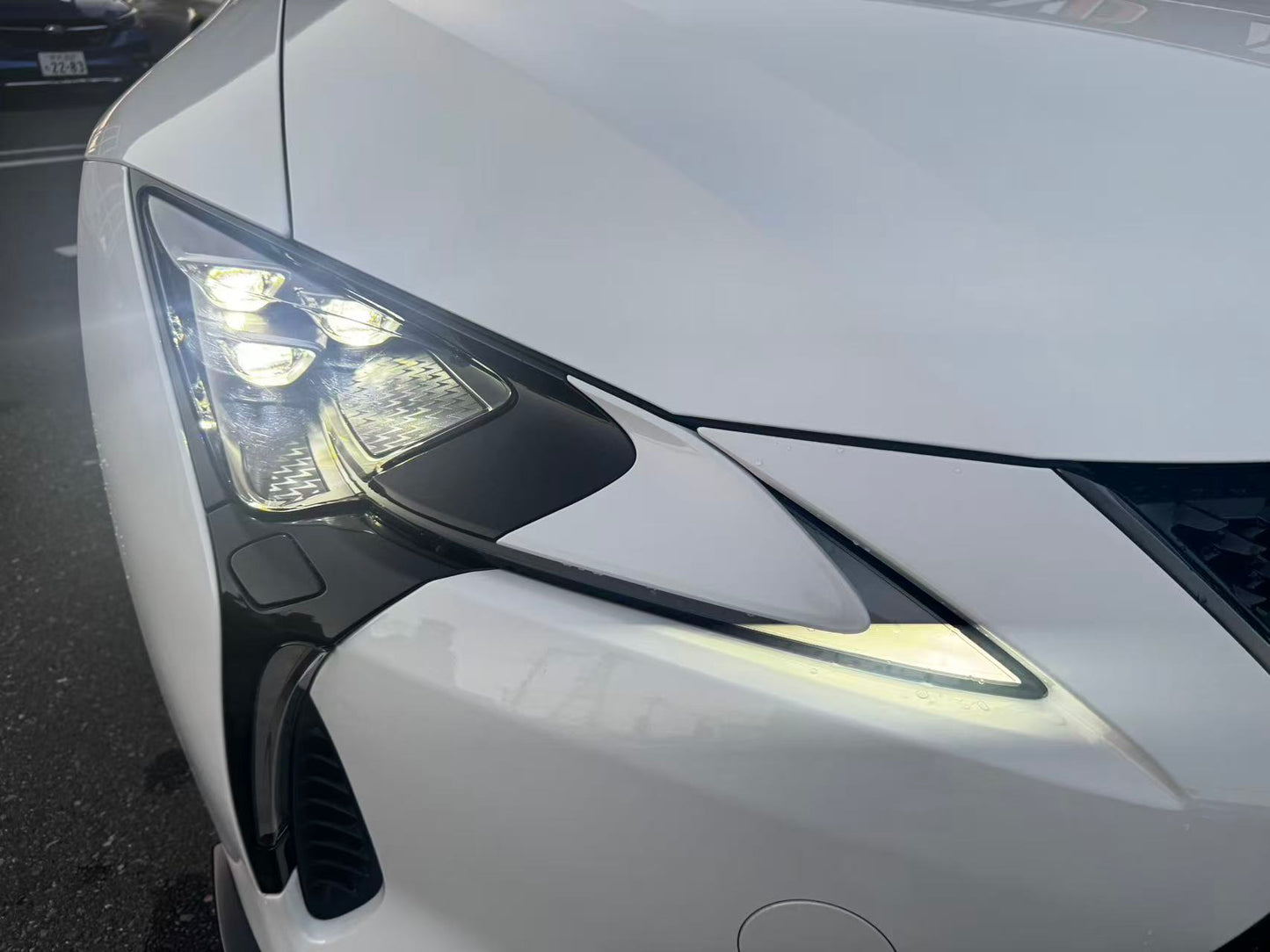 Lexus LC Convertible