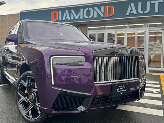 Rolls-Royce_Cullinan(商談対応