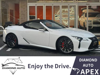 Lexus LC Convertible