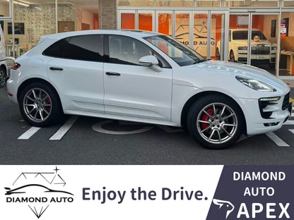 ポルシェ マカン