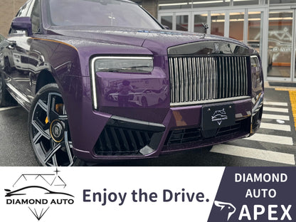 Rolls-Royce＿Cullinan（商談対応