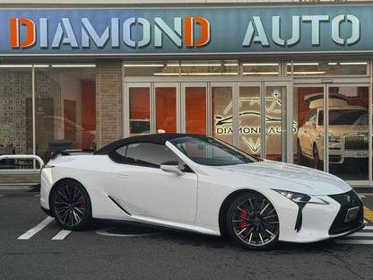 Lexus LC Convertible