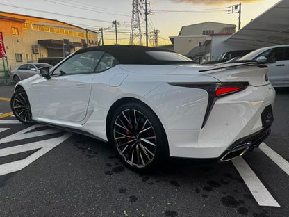 Lexus LC Convertible