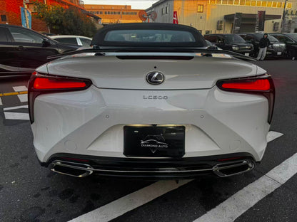 Lexus LC Convertible