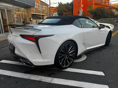 Lexus LC Convertible