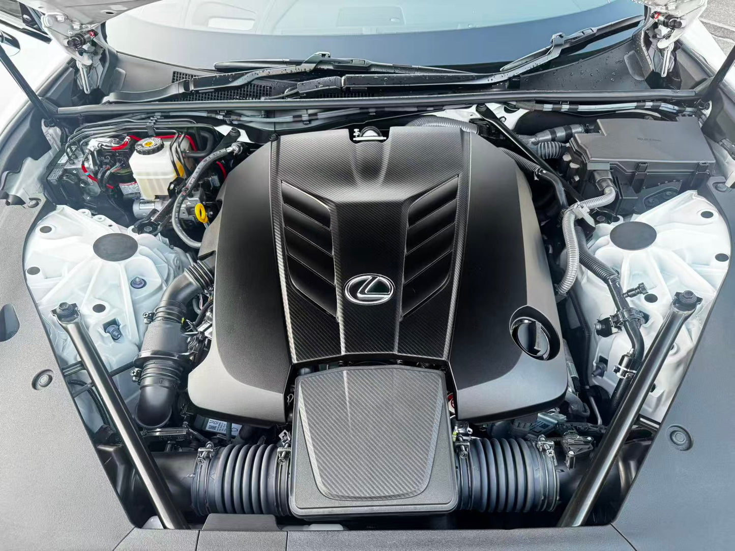 Lexus LC Convertible