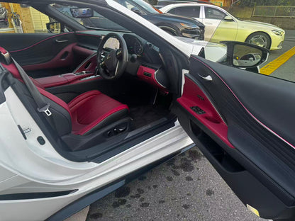 Lexus LC Convertible