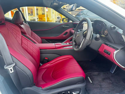 Lexus LC Convertible