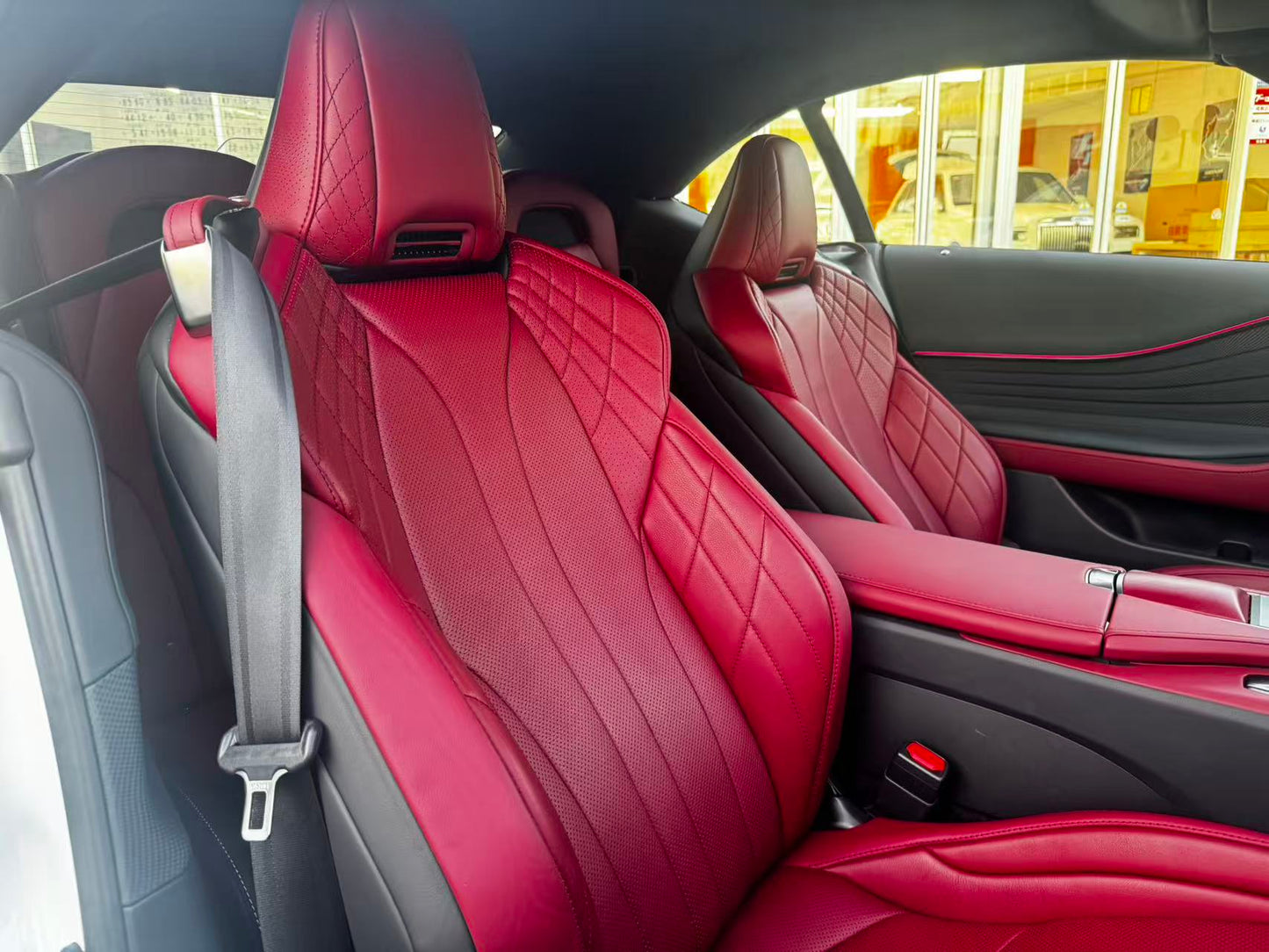 Lexus LC Convertible