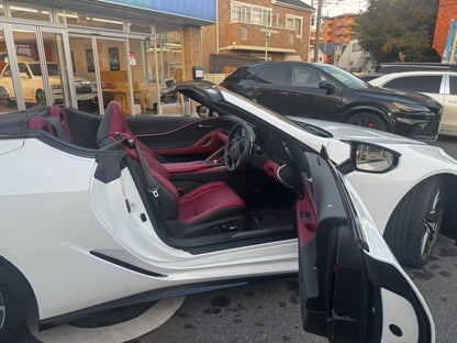 Lexus LC Convertible