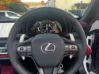 Lexus LC Convertible