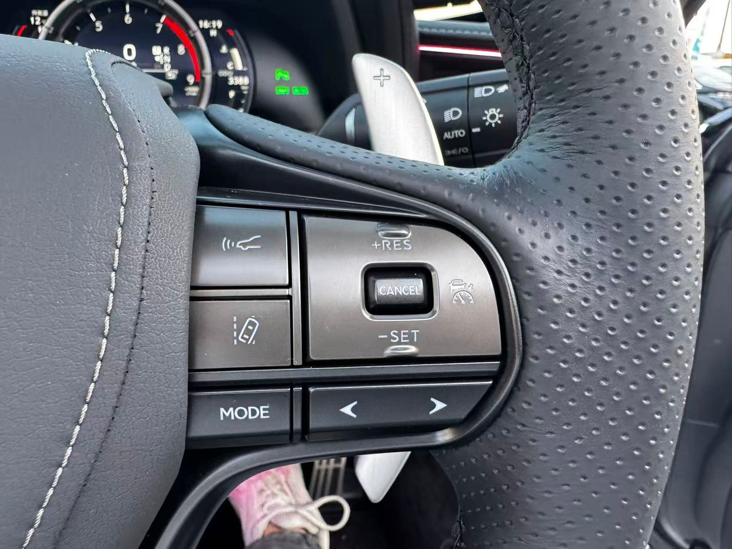 Lexus LC Convertible