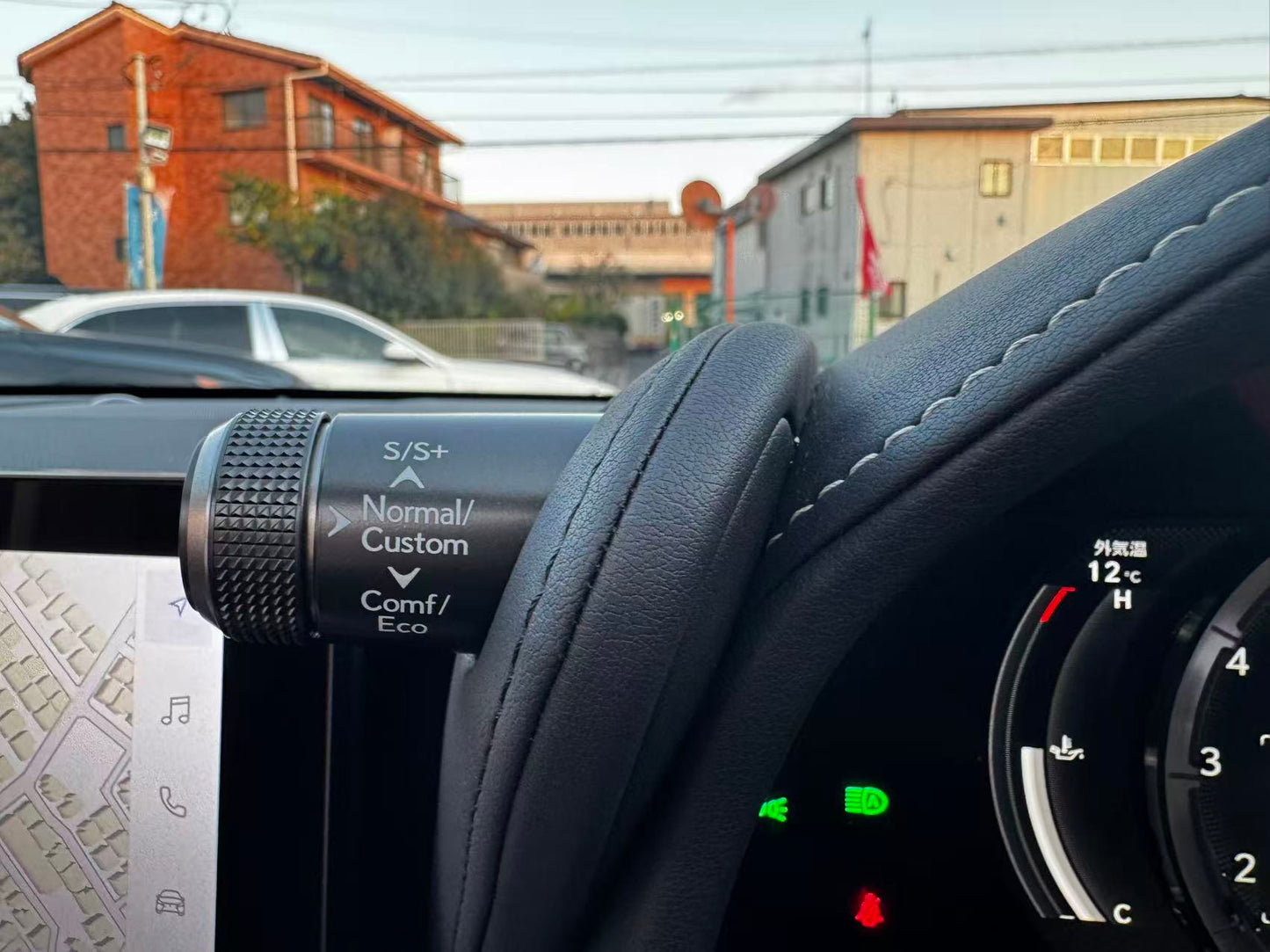 Lexus LC Convertible