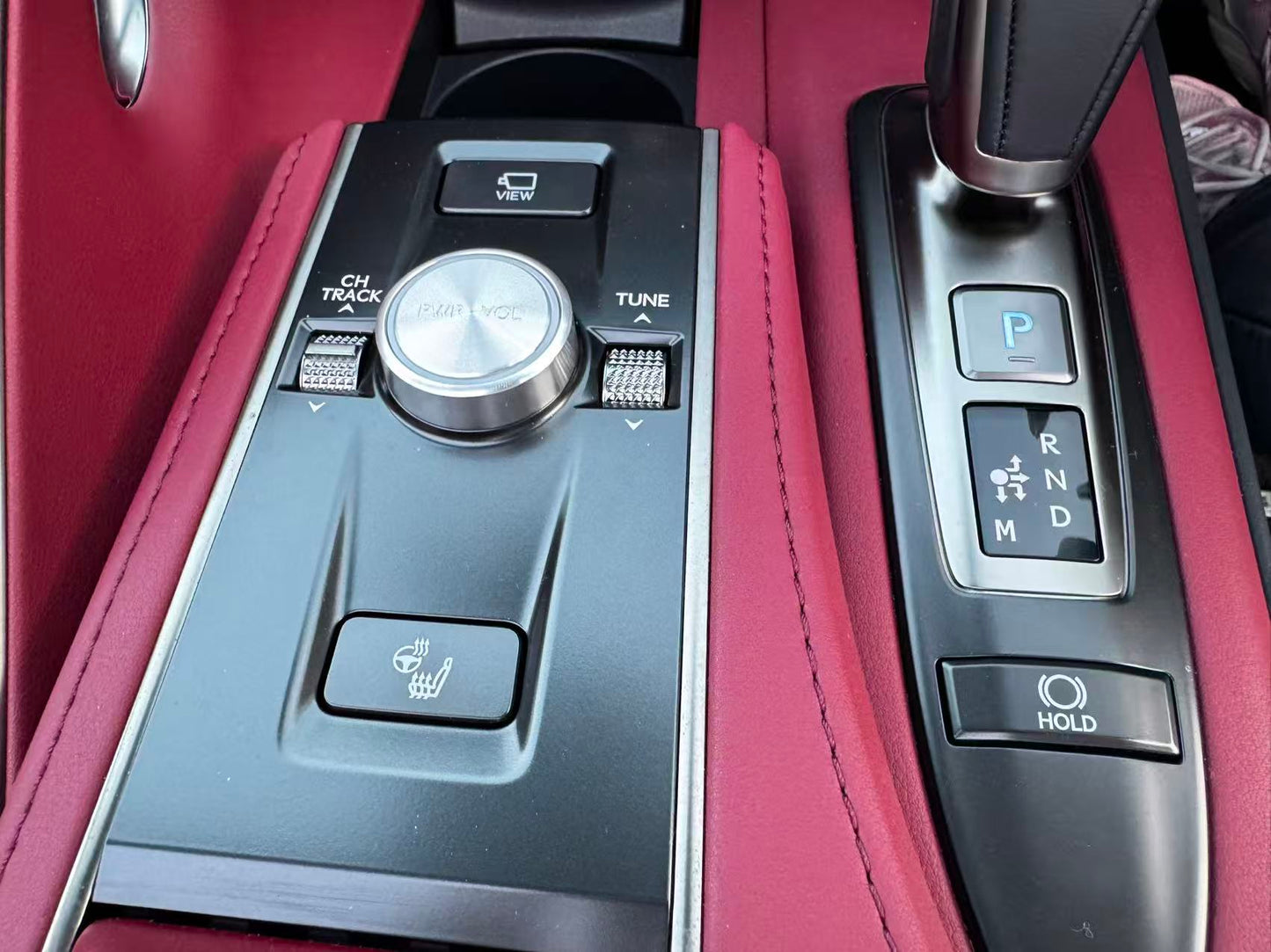 Lexus LC Convertible