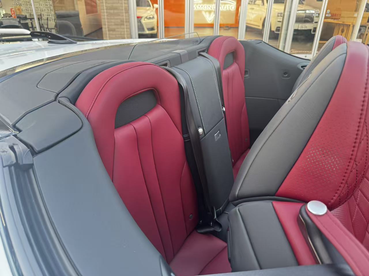 Lexus LC Convertible