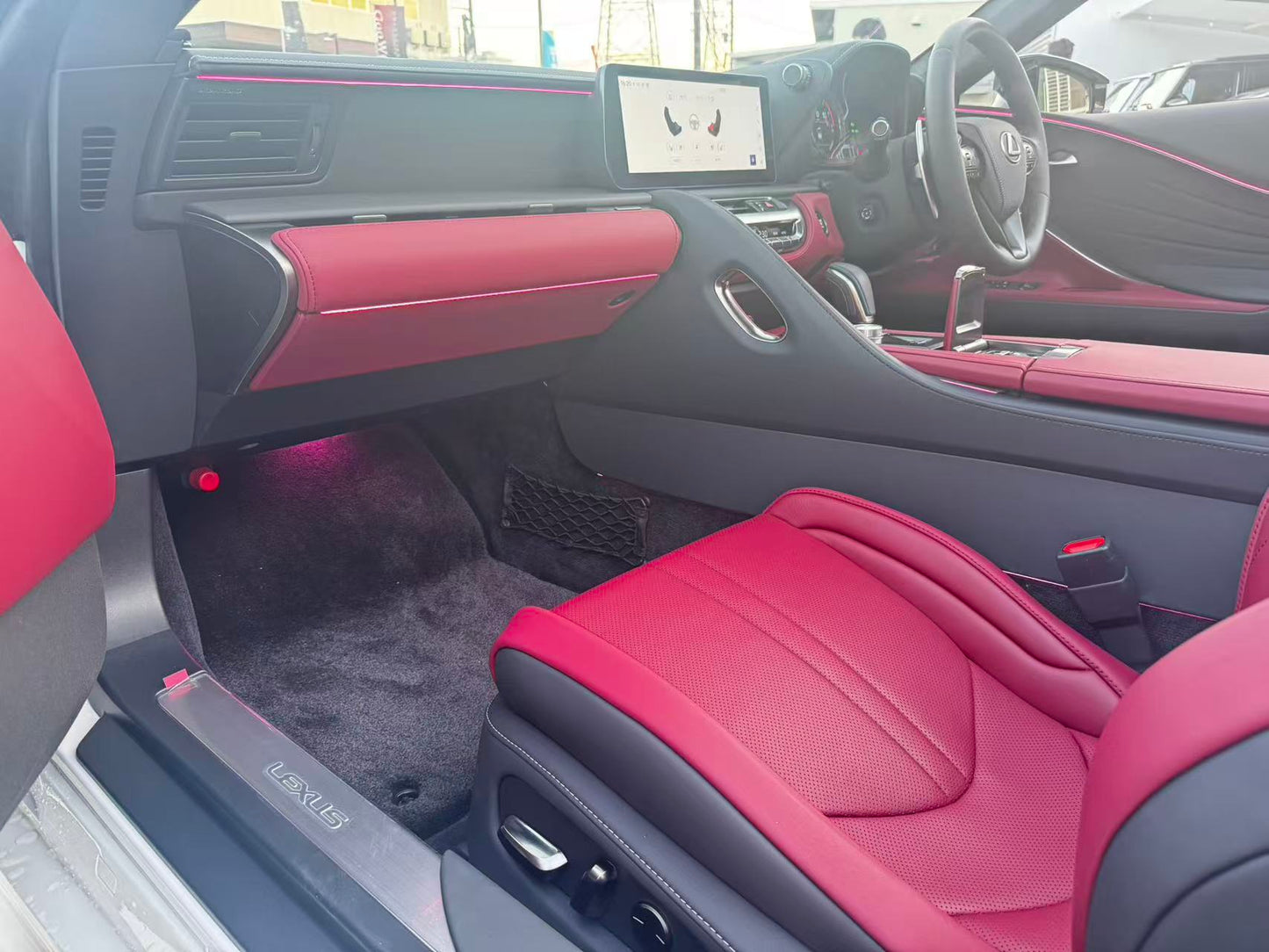 Lexus LC Convertible