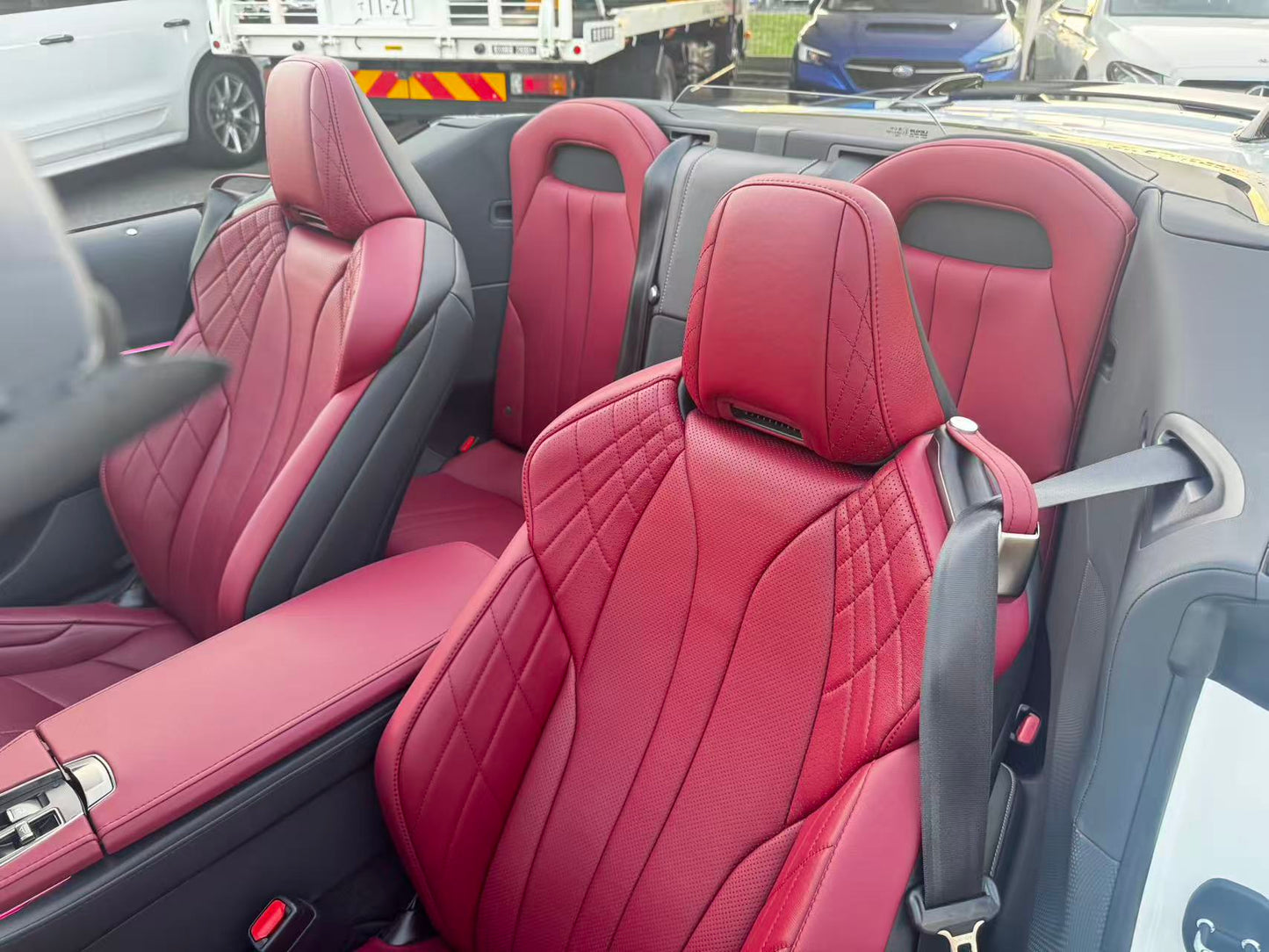 Lexus LC Convertible