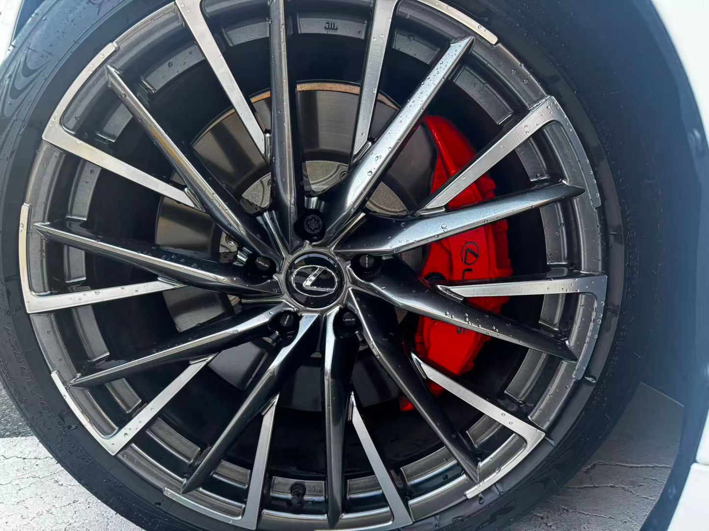 Lexus LC Convertible