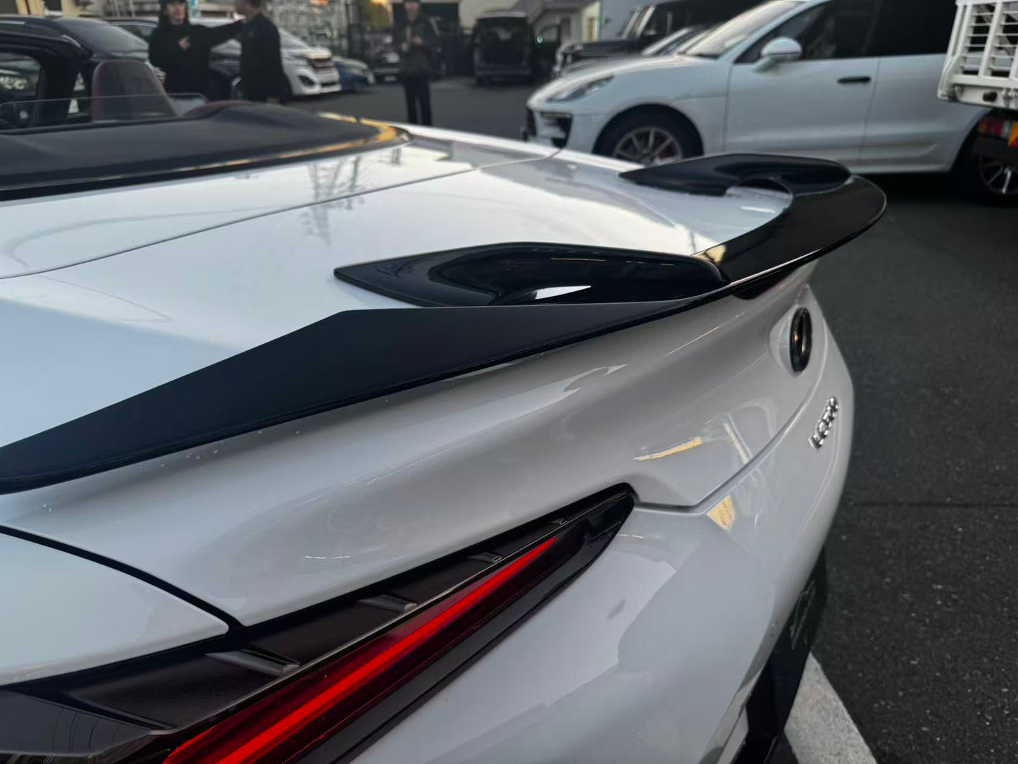 Lexus LC Convertible
