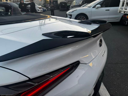Lexus LC Convertible