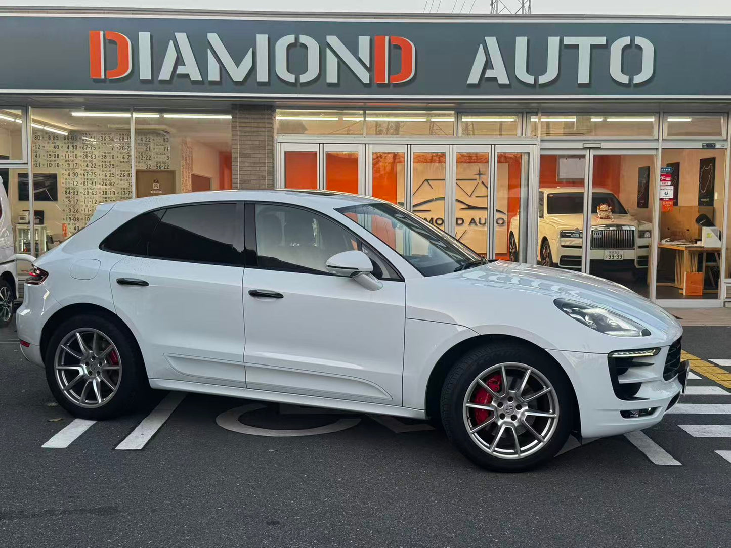 ポルシェ マカン