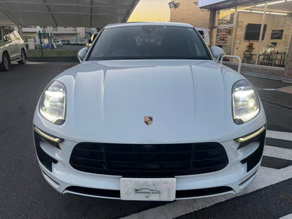 ポルシェ マカン