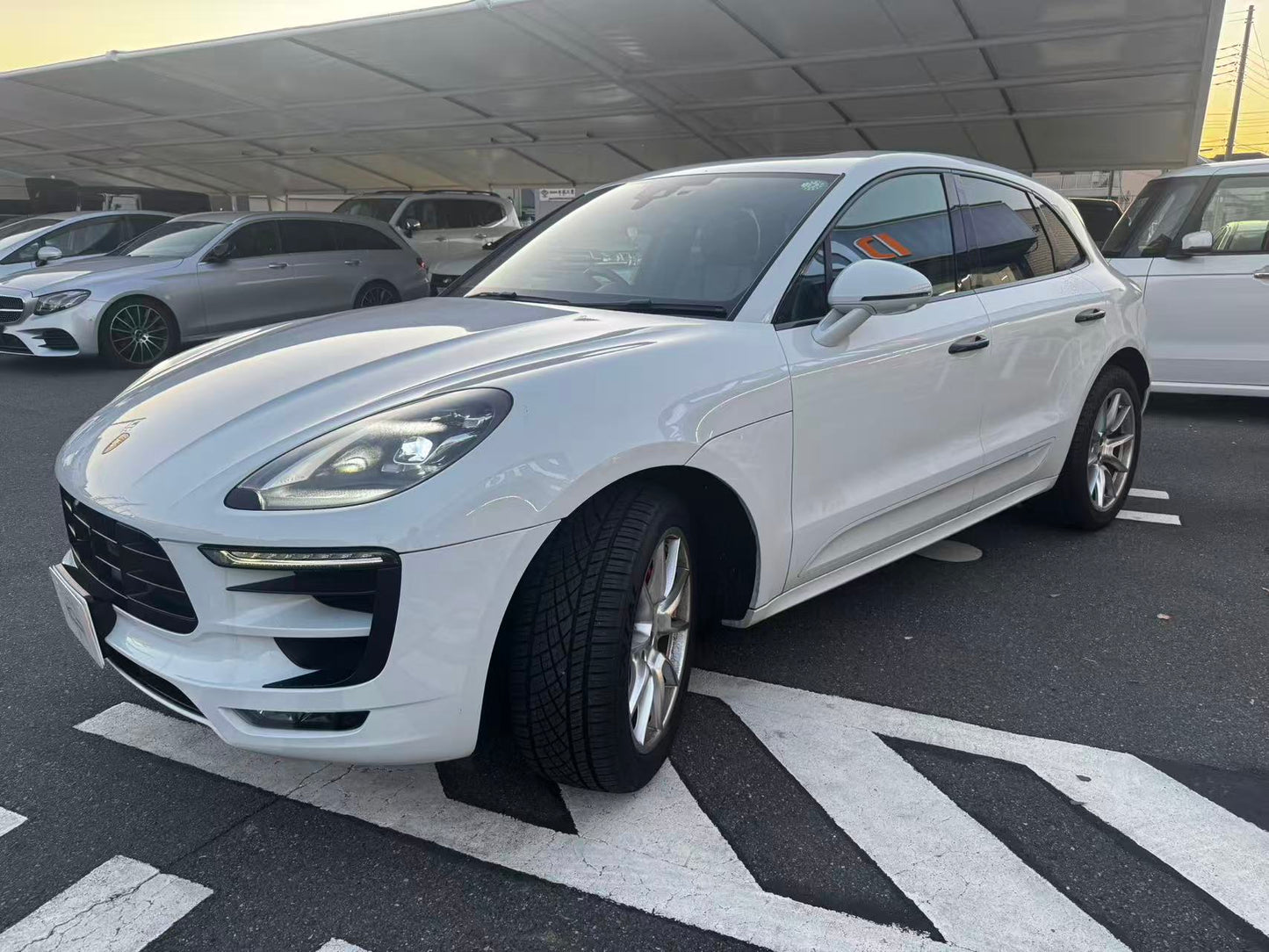 ポルシェ マカン