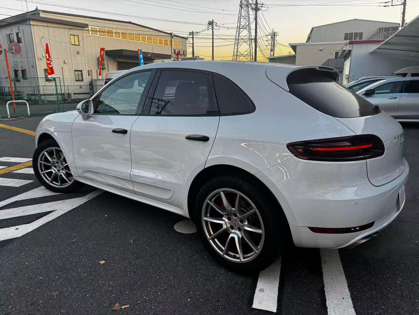 ポルシェ マカン