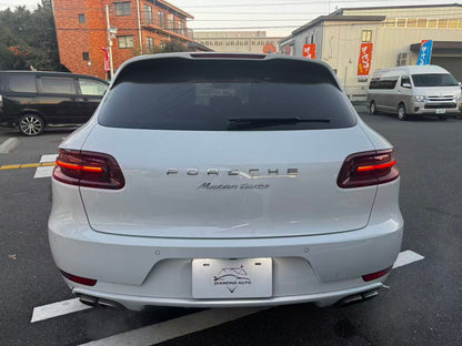 ポルシェ マカン