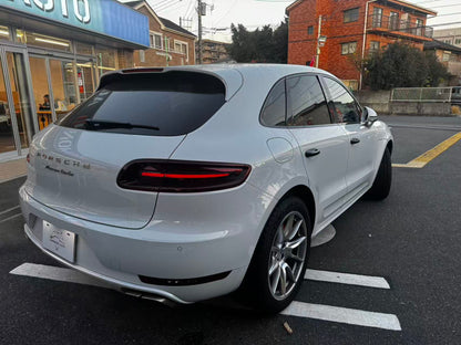 ポルシェ マカン