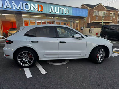 ポルシェ マカン