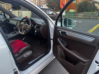 ポルシェ マカン