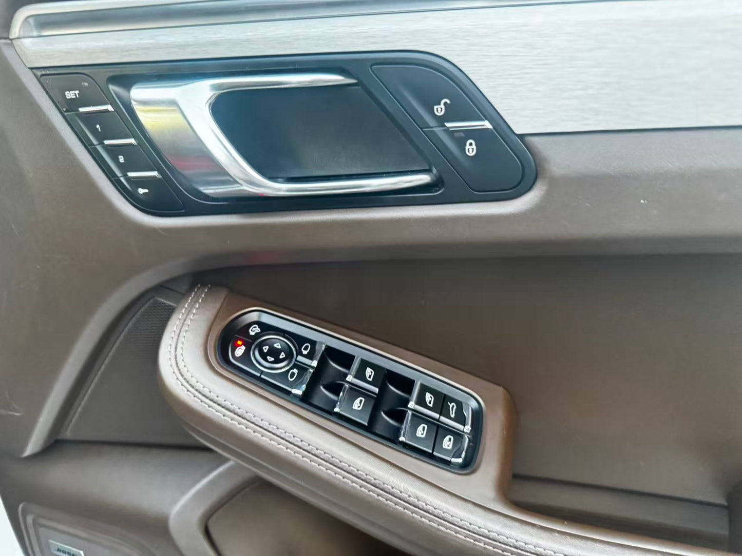 ポルシェ マカン