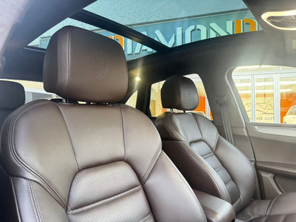 ポルシェ マカン