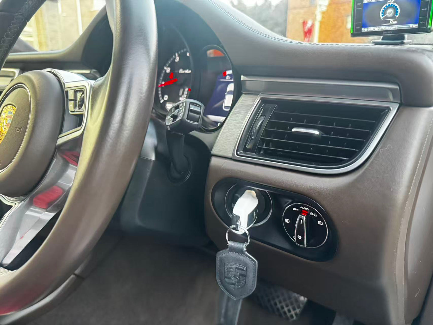 ポルシェ マカン