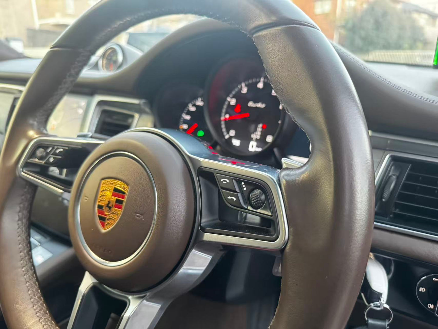 ポルシェ マカン