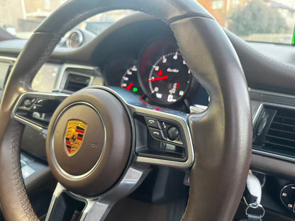 ポルシェ マカン