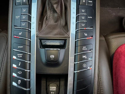 ポルシェ マカン