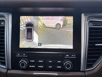 ポルシェ マカン