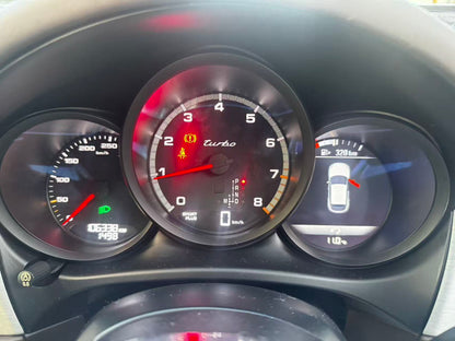 ポルシェ マカン