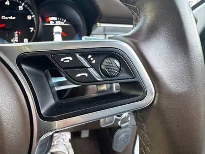 ポルシェ マカン