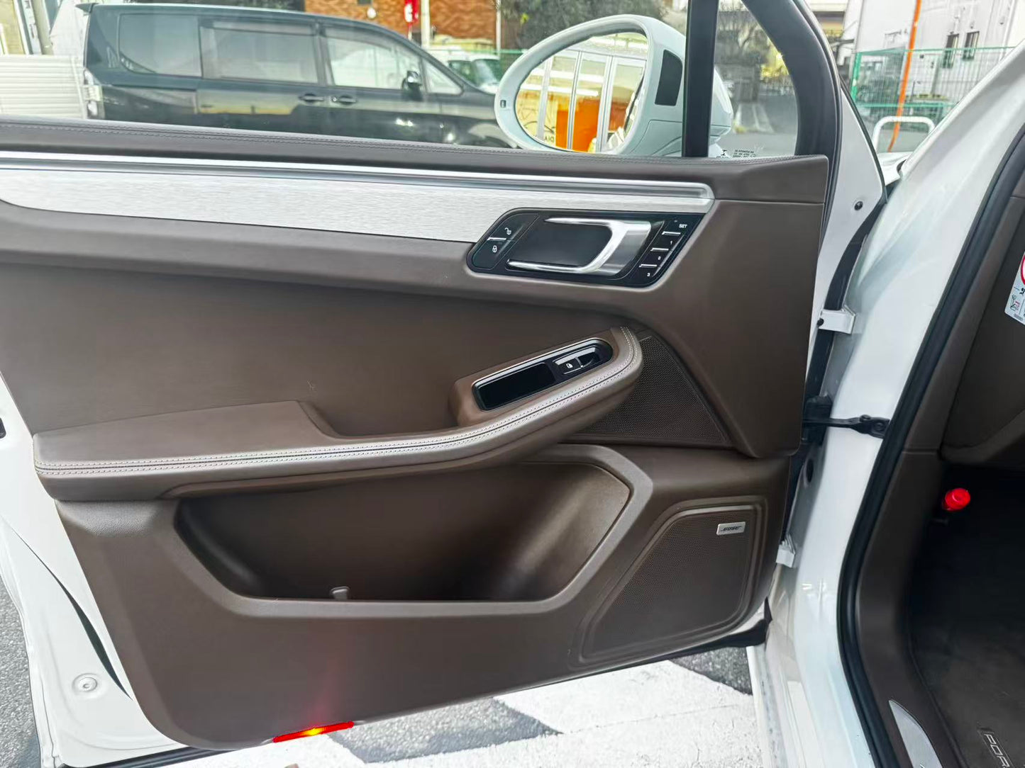 ポルシェ マカン