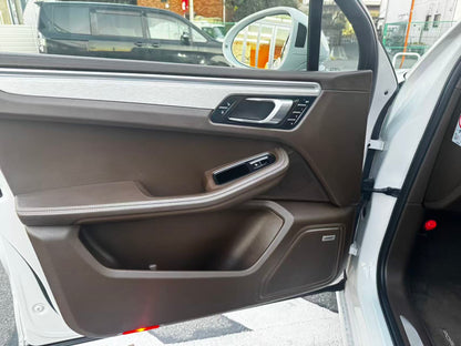 ポルシェ マカン