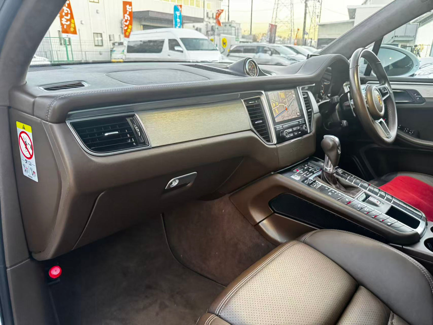 ポルシェ マカン