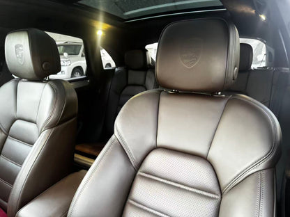 ポルシェ マカン