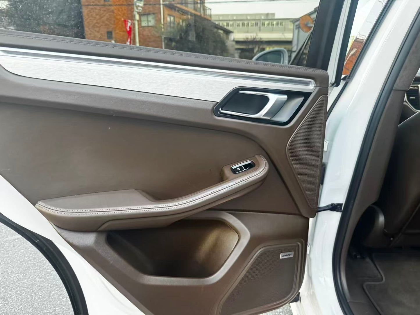 ポルシェ マカン