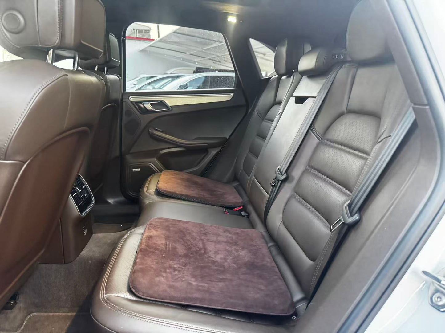 ポルシェ マカン