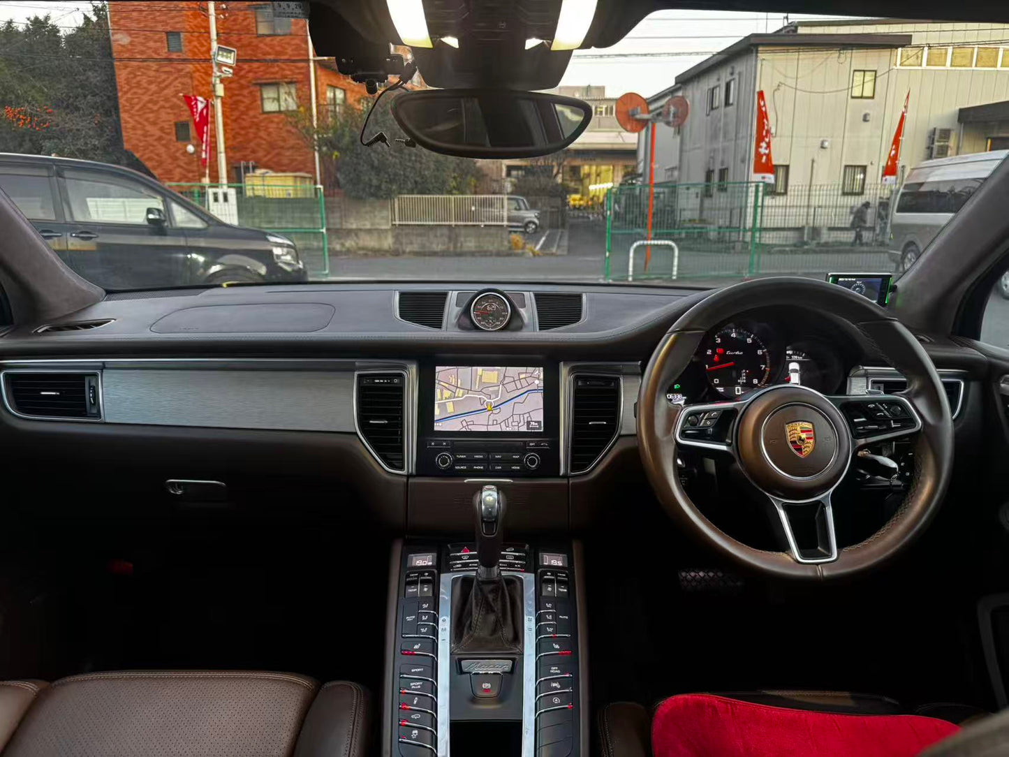 ポルシェ マカン