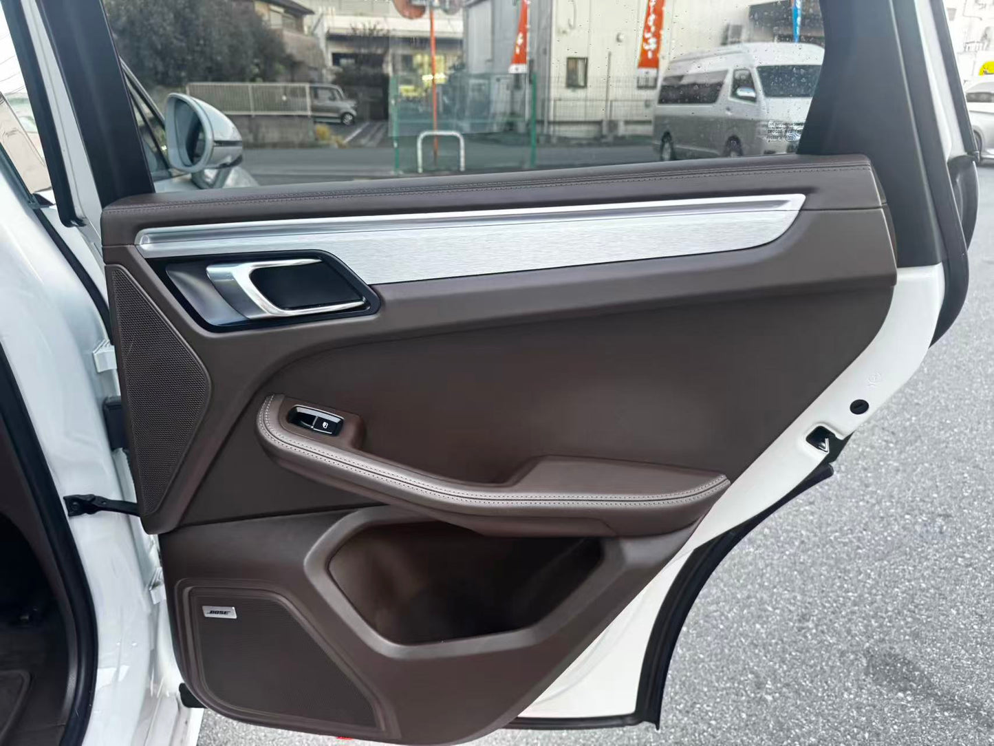 ポルシェ マカン