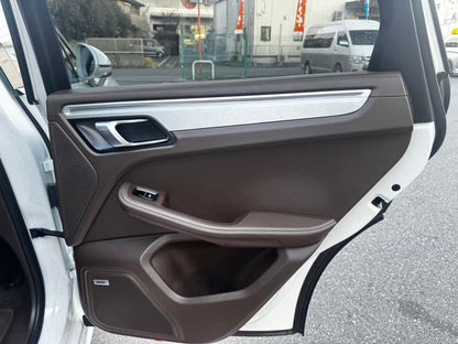 ポルシェ マカン